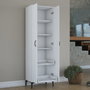 Hanah Home Armario Multiusos Blanco JE110 - 2945